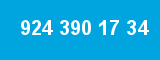 924 390 17 34 924 390 17 34